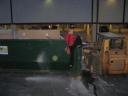 dumpster