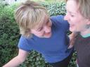 laugh