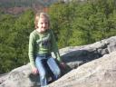 Zoe at Stone Mtn